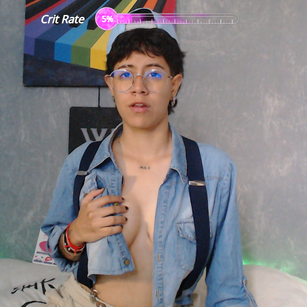 Model - RanmaXgirl badgirl