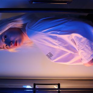 Model - Michelle smile