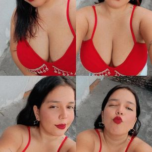 Model - BigBoobsGirl oil