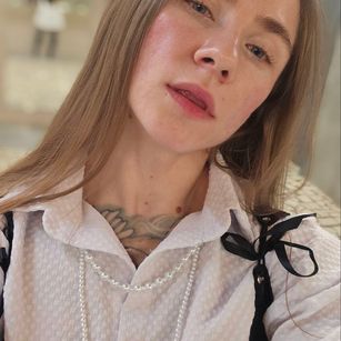 Model - ZlataFitGoddess natural