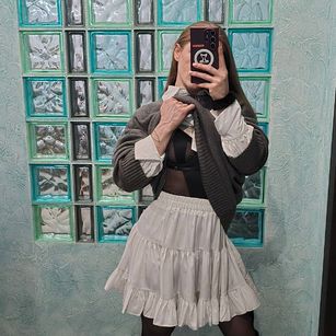 Model - ZlataFitGoddess muscle