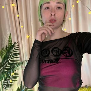 Model - Agathakisa pussyplay