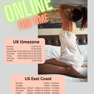 Model - ColourfulFreeingStories feet