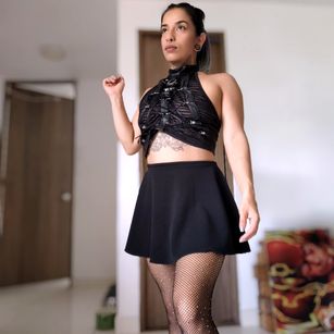 Model - quimeralady deepthro