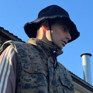 Model - Marsel Rocko milf