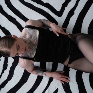 Model - ZlataFitGoddess natural