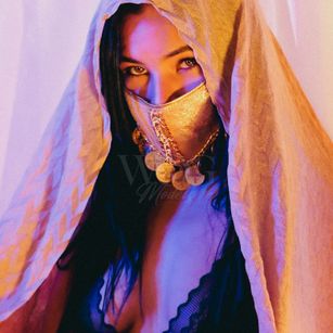 Model - Charlotte Joones new