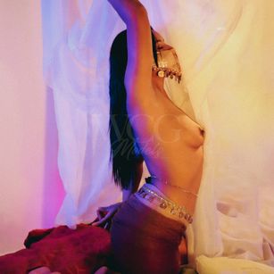 Model - Charlotte Joones lovense