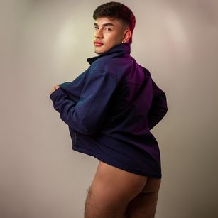 Model - TheoSteel milf