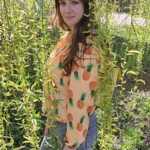 Model - EnchantingLuna dancing