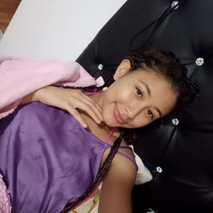 Model - Milkdulce1 young