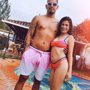 Model - AteneaAndFox BIGDICK