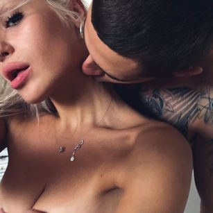 Model - Marsel Rocko couple