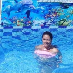 Model - Maddy OF missweetpeach bigass