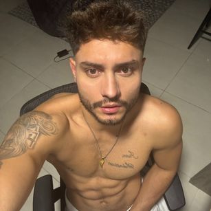 Model - mrjuan69_ showcum
