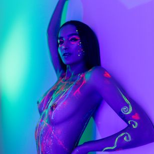 Model - Laura Ferreira Joi