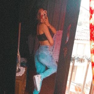 Model - Laura Ferreira Latina