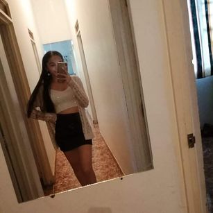 Model - Laura Ferreira Bigass