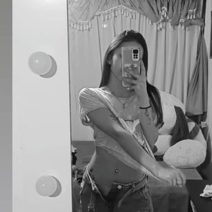 Model - Laura Ferreira Latina