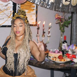 Model - Miaw Prada Youngwoman