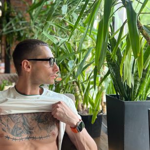 Model - Marsel Rocko straight