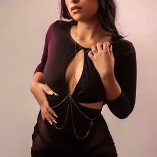 Model - CristallHarris fetish