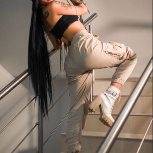 Model - Samantha Adele taboo