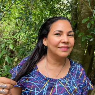 Model - AlinaMiles talk