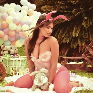 Model - chloejohanson gag