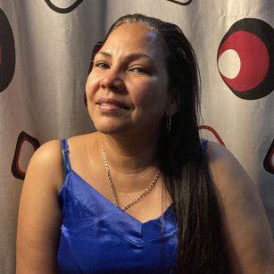 Model - AlinaMiles gf