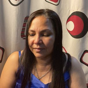 Model - AlinaMiles talk