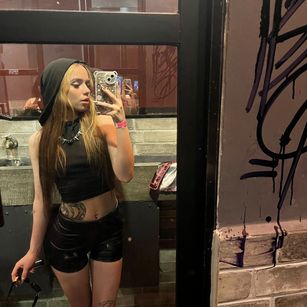 Model - Spicy Luna anal