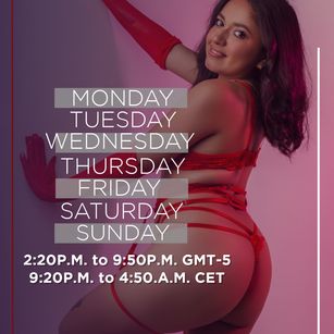 Model - AntonellaWright teen