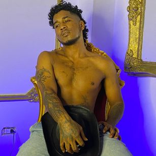 Model - Cheeto tatoos