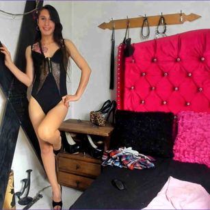 Model - NathyDirtySlave fastresponse