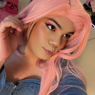 Model - violetta arrieta latina