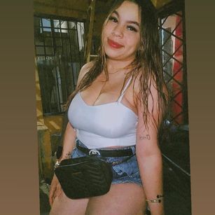 Model - AlexaGreek dildo