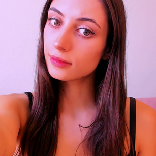 Model - Melanie squirt