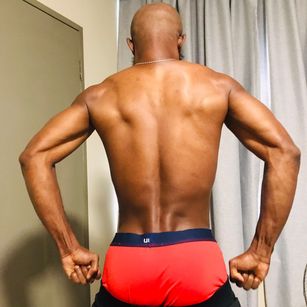 Model - MikellaJean spanking