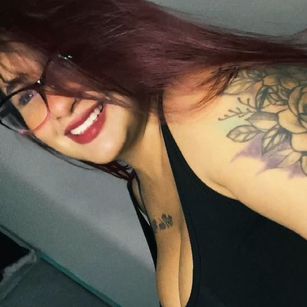 Model - Michell squirt