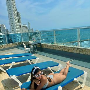 Model - Saraontheblock teen