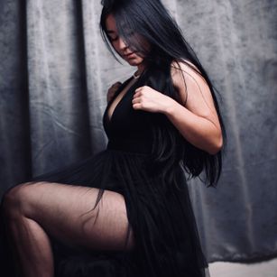 Model - Lexxiee Haze cute