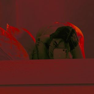 Model - Lexxiee Haze young