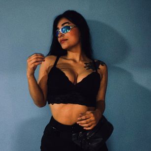 Model - Lexxiee Haze teen