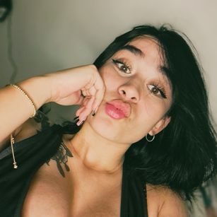 Model - Lexxiee Haze cute