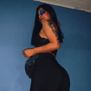 Model - Lexxiee Haze latina