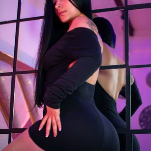 Model - Lexxiee Haze cute