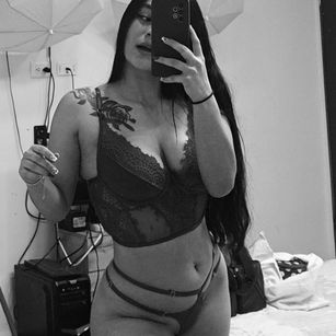 Model - Lexxiee Haze cum