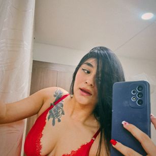 Model - Lexxiee Haze cute