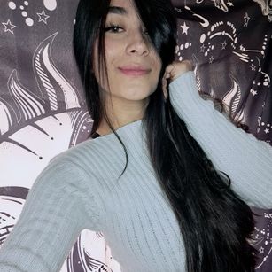 Model - Lexxiee Haze shaved